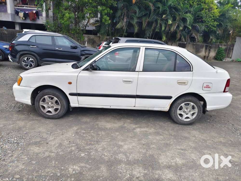 Hyundai Accent Executive, 2005, Diesel