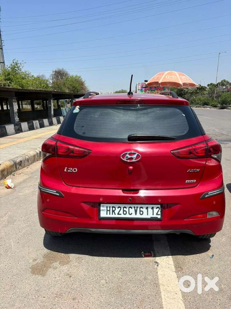 2016 Hyundai With Manual