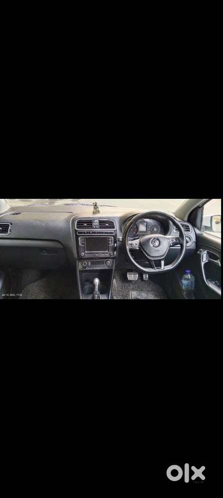 Volkswagen Polo 1.2 Gt Tsi, 2018, Petrol