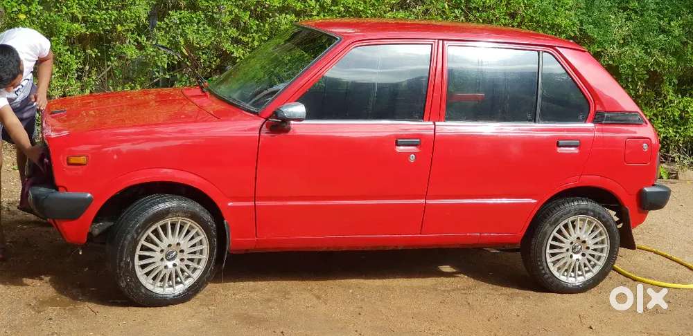Maruti Suzuki 800 1986