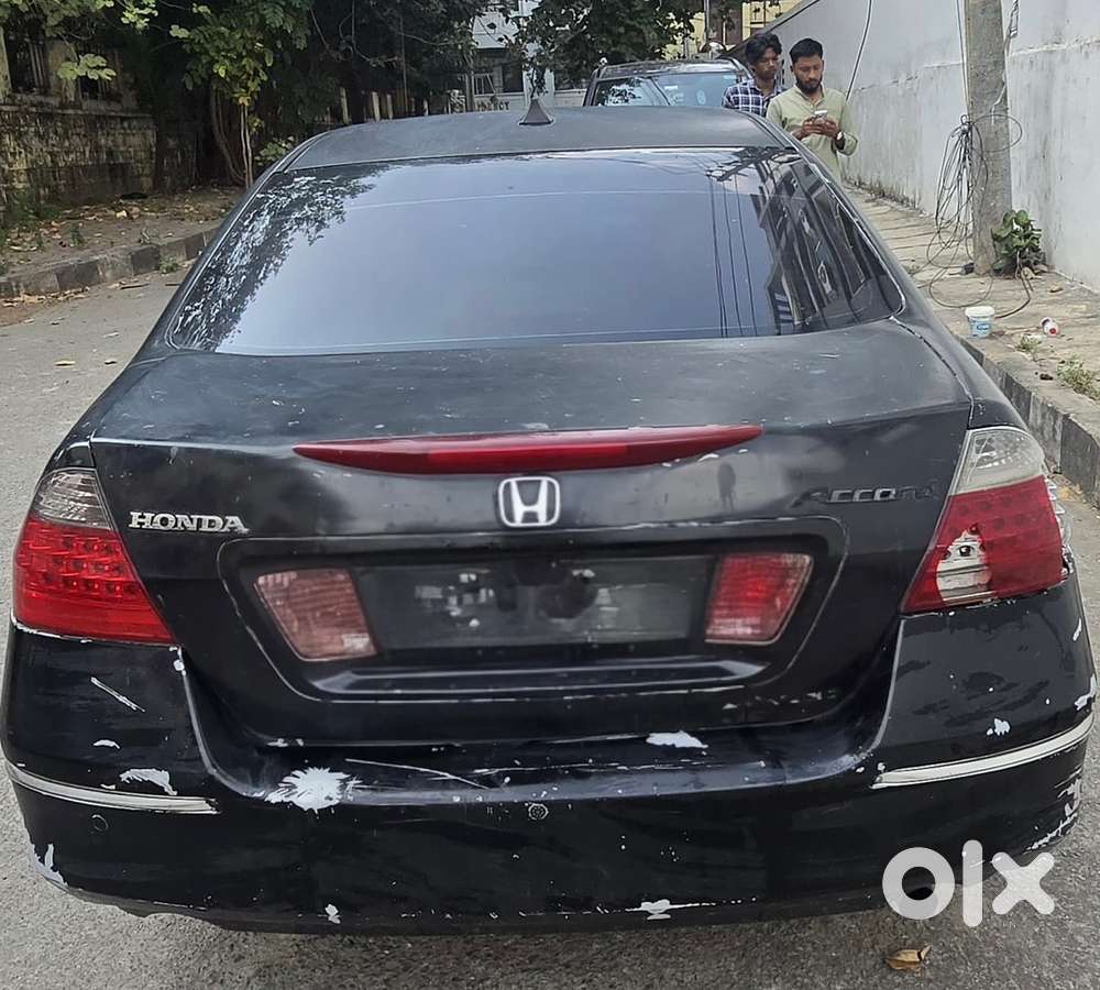 Honda Accord 2.4 Petrol 2007