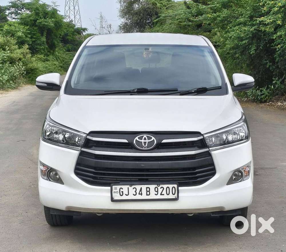 Toyota Innova Crysta 2.4 G Mt 8s, 2019, Diesel