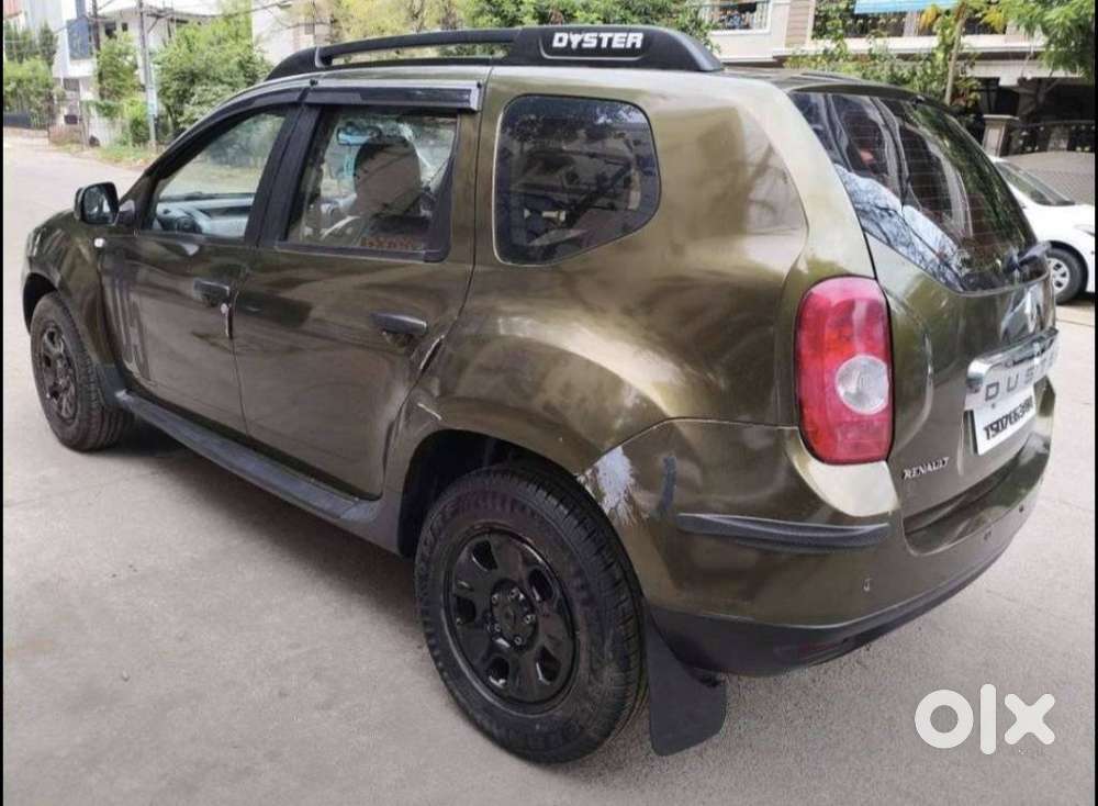 Renault Duster 4x4, 2015, Diesel