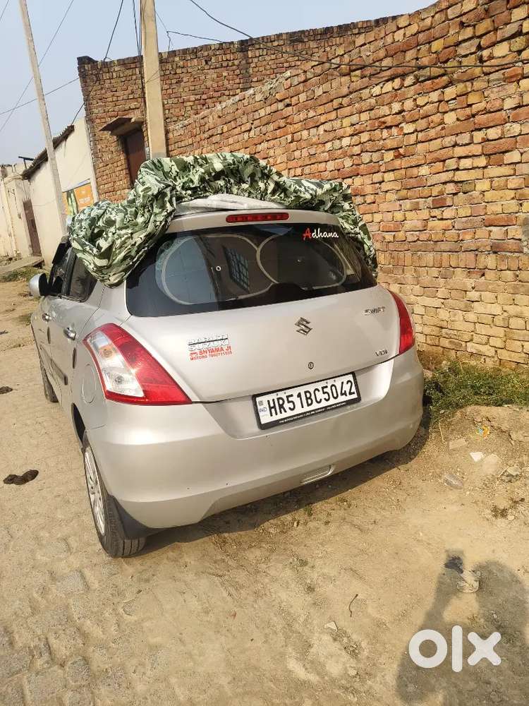 Maruti Suzuki Swift 2015 Diesel 100000 Km Driven
