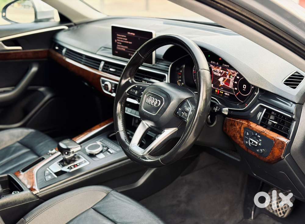 Audi A4 2.0 35 Tdi Technology Pack, 2017, Diesel