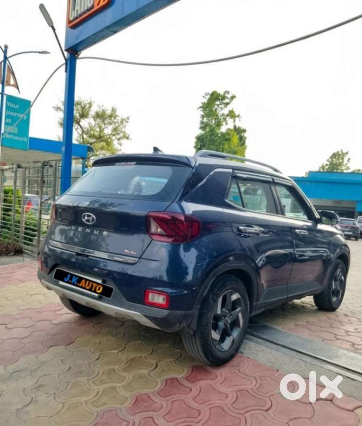 Hyundai Venue Sx Opt Turbo, 2021, Petrol