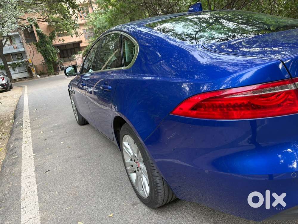 Jaguar Xf Diesel 2018 Year