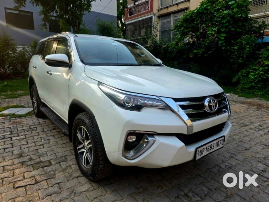 Toyota Fortuner 3.0 4x2 Mt, 2018, Diesel