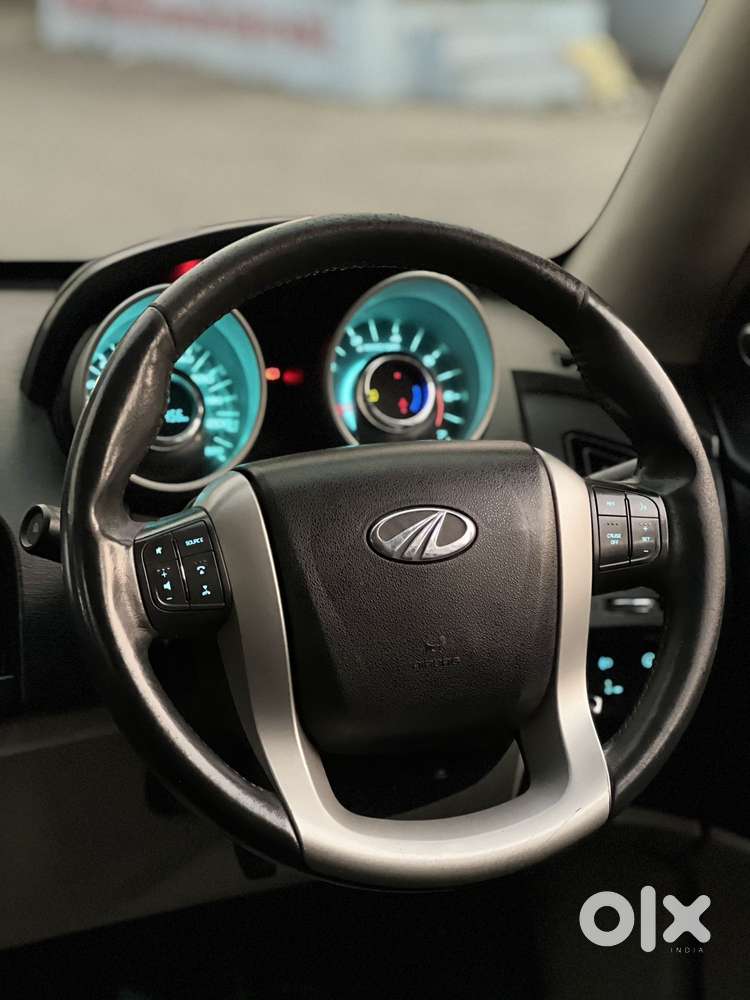 Mahindra Xuv500 W8, 2015, Diesel