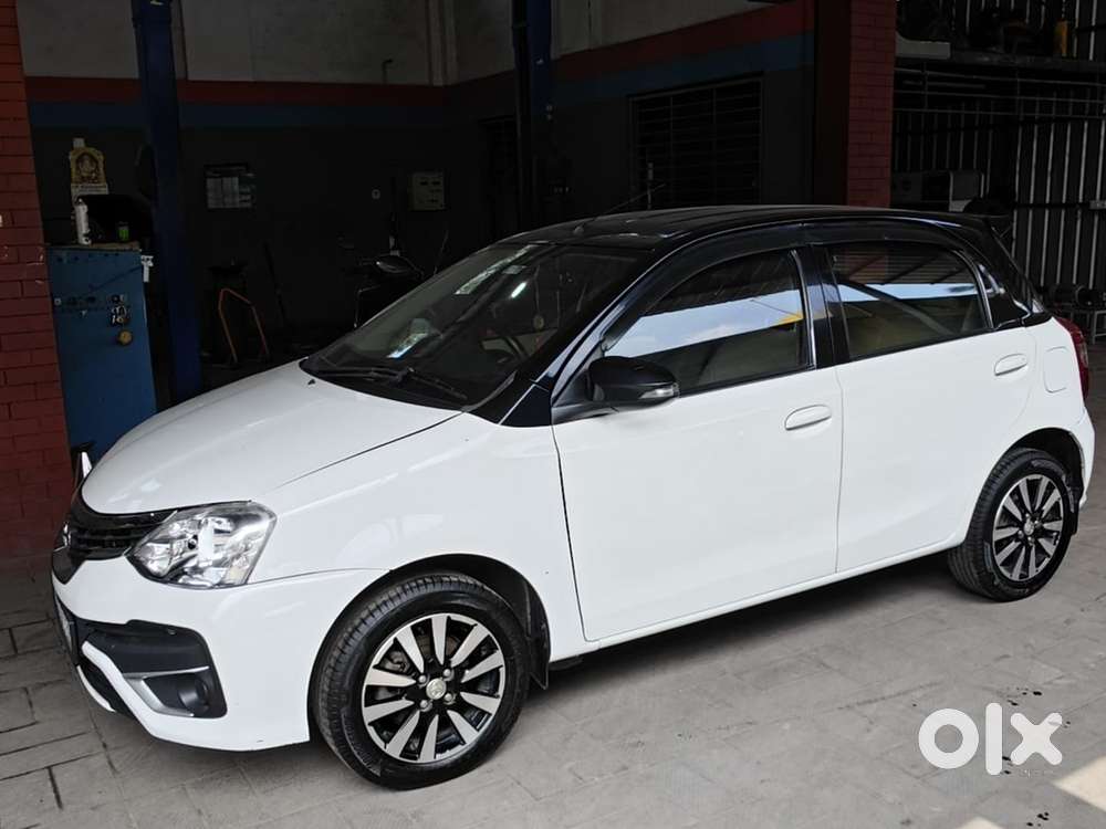 Toyota Etios Liva 2018