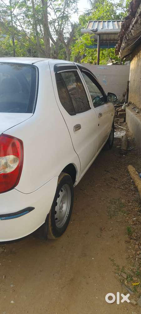Tata Indigo Ecs 2015 Diesel Good Condition