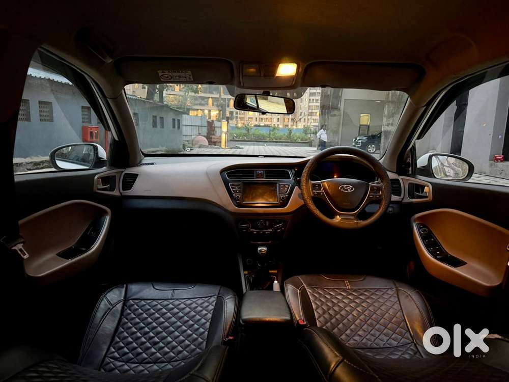 Hyundai Elite I20 1.2 Sportz Plus Vtvt, 2019, Petrol