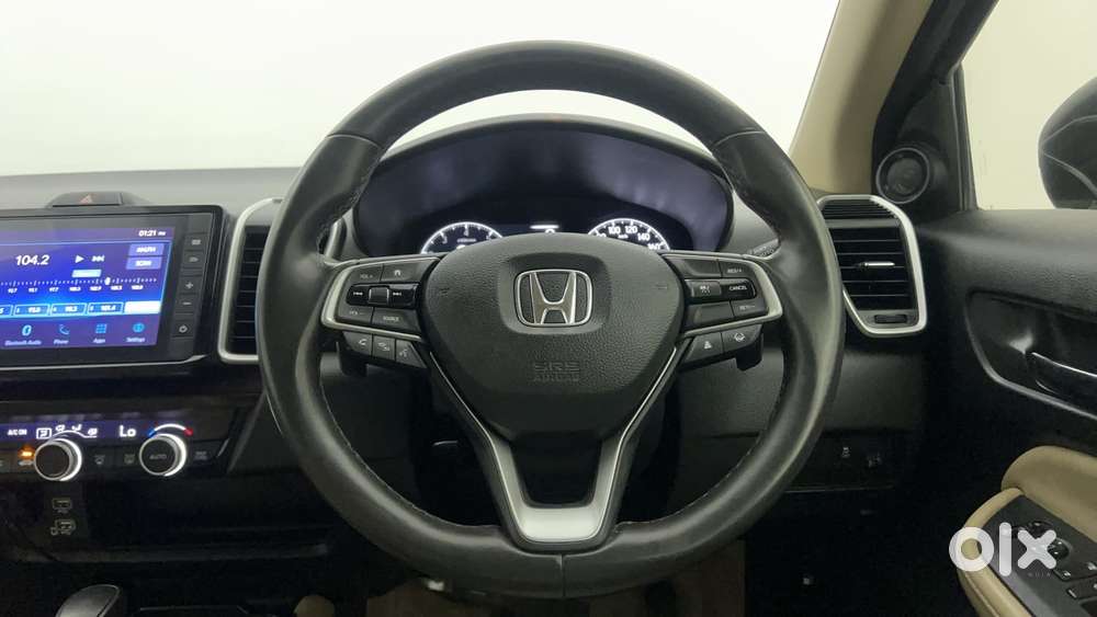 Honda City Zx Petrol Cvt, 2023, Petrol