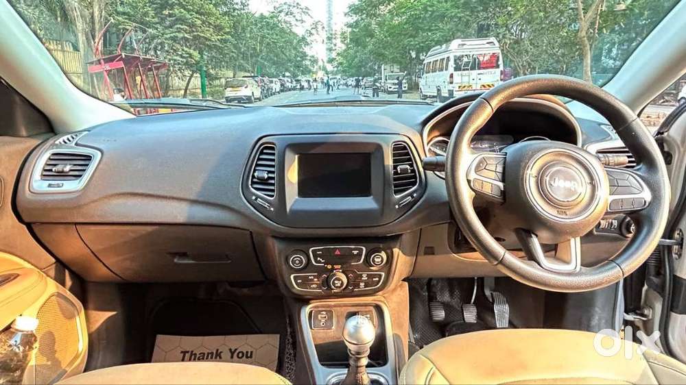 Jeep Compass Longitude (o)