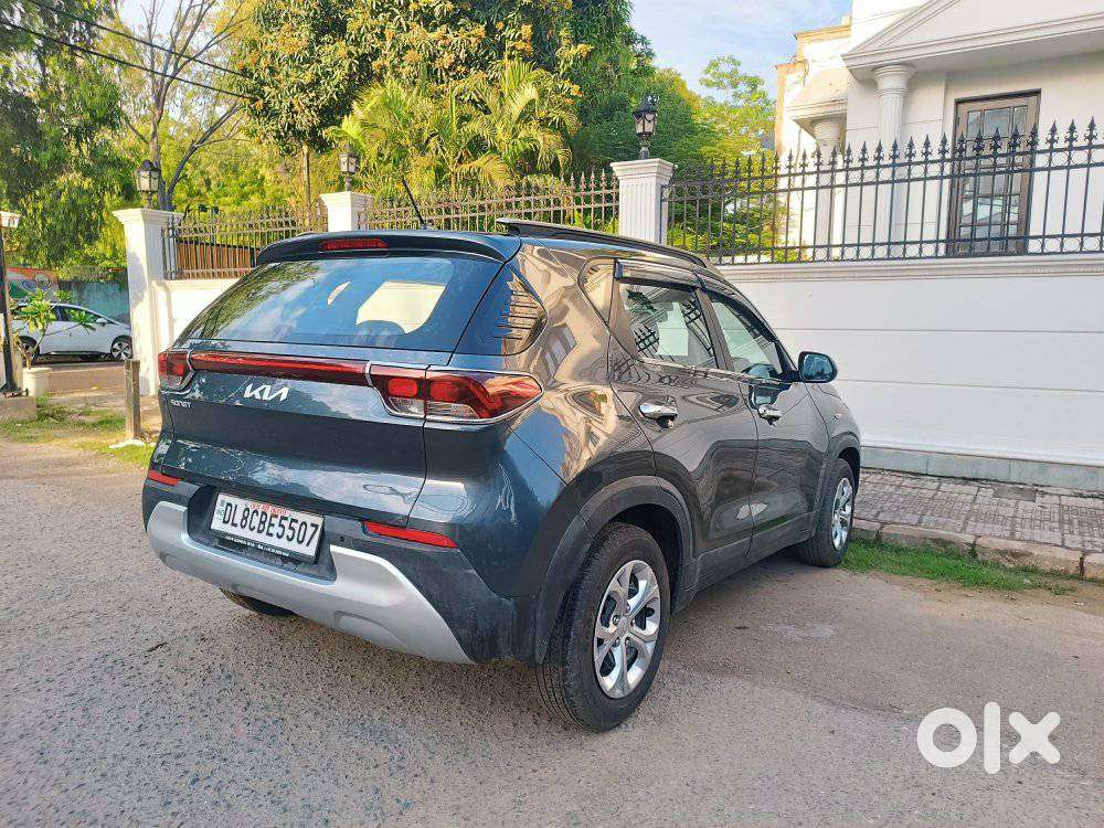 Kia Sonet Hte 1.2, 2022, Petrol