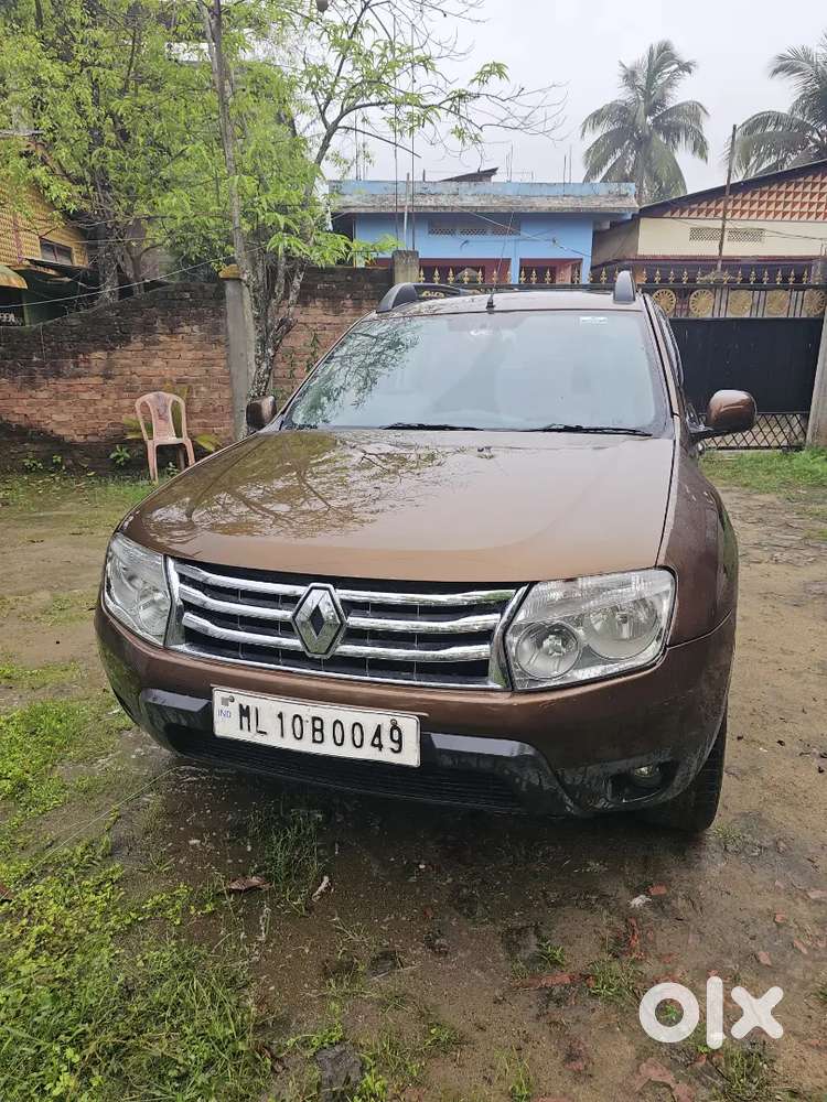 Renault Duster Rxl 2014
