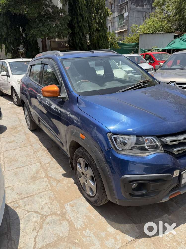 Renault Kwid Rxt Amt Climber (automatic), 2017, Petrol