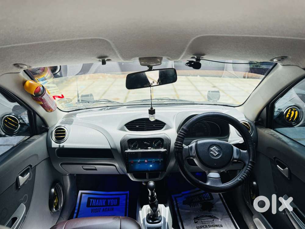 Maruti Suzuki Alto 800 0.8 Vxi (o), 2013, Petrol