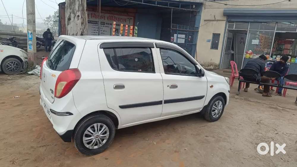Maruti Suzuki Alto 800
