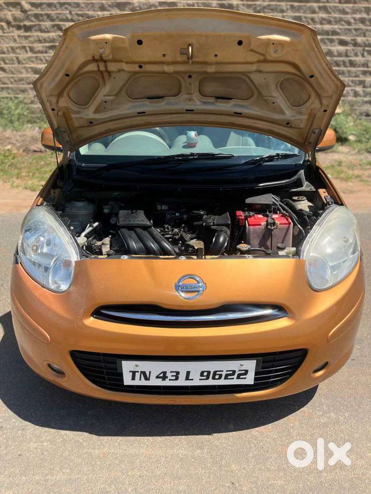 Nissan Micra 2010-2012 Xv, 2011, Petrol