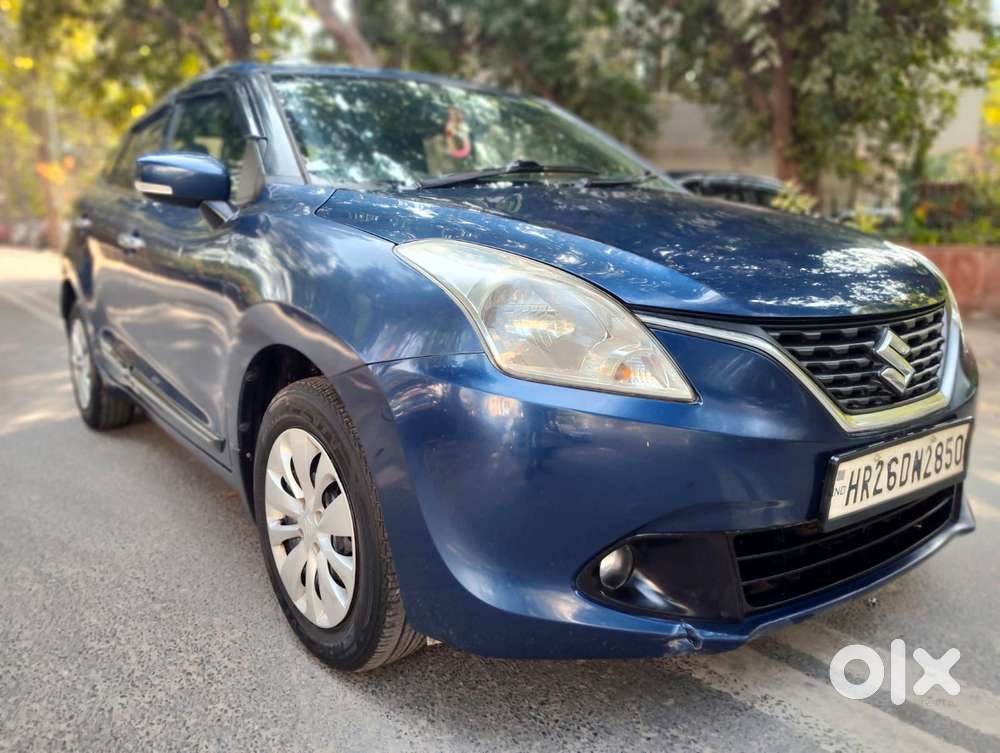 Maruti Suzuki Baleno Delta, 2018, Petrol