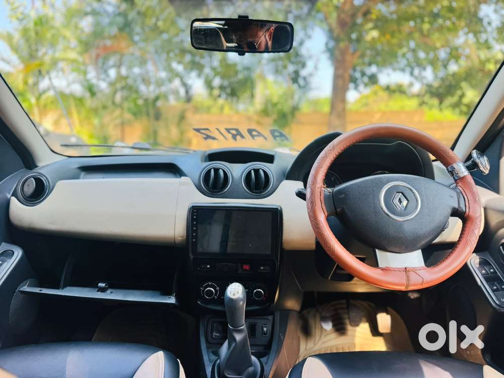 Renault Duster, 2013, Diesel