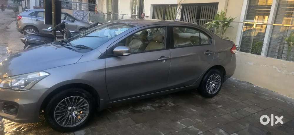 Well Maintained 2016 Maruti Suzuki Ciaz Vxi, Single Handed Driven