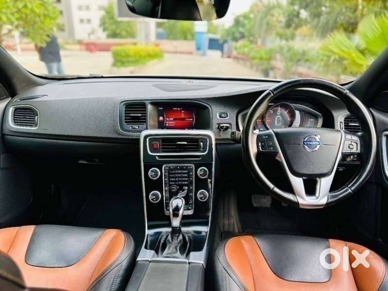 Volvo S60 D4 R-design, 2017, Diesel