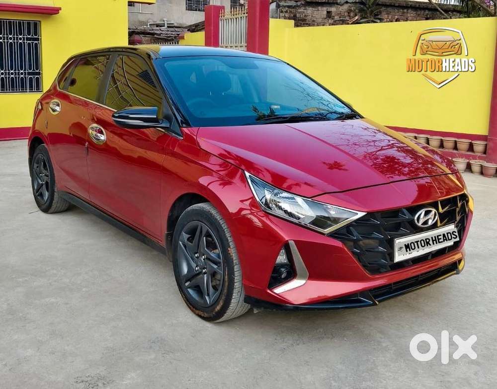 Hyundai I20 Sportz 1.2 Mt, 2021, Petrol
