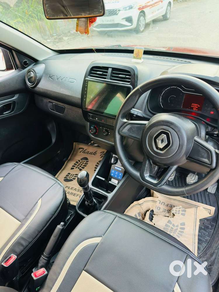 Renault Kwid, 2021, Petrol