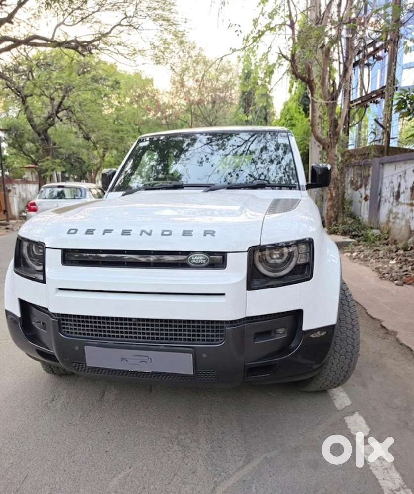 Land Rover Defender 2024 Petrol 12000 Km Driven