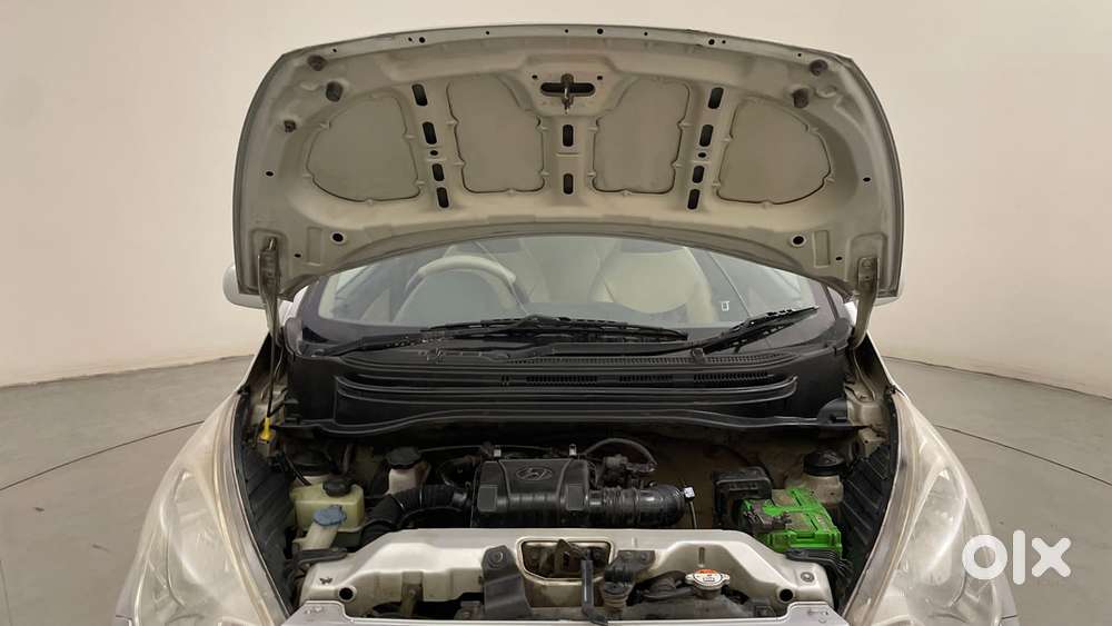 Hyundai Eon Magna +, 2012, Petrol