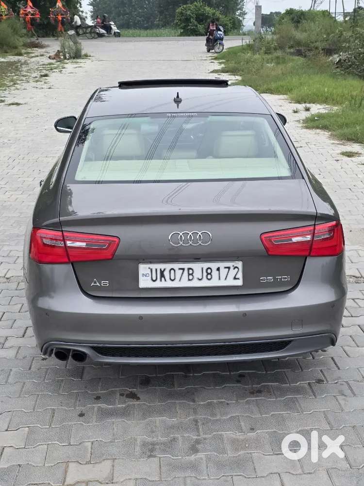 Audi A6 Diesel 2015