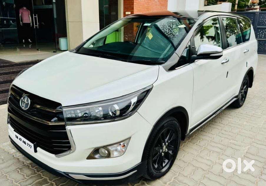 Toyota Innova Crysta 2.8 Touring Sport Diesel At, 2017, Diesel