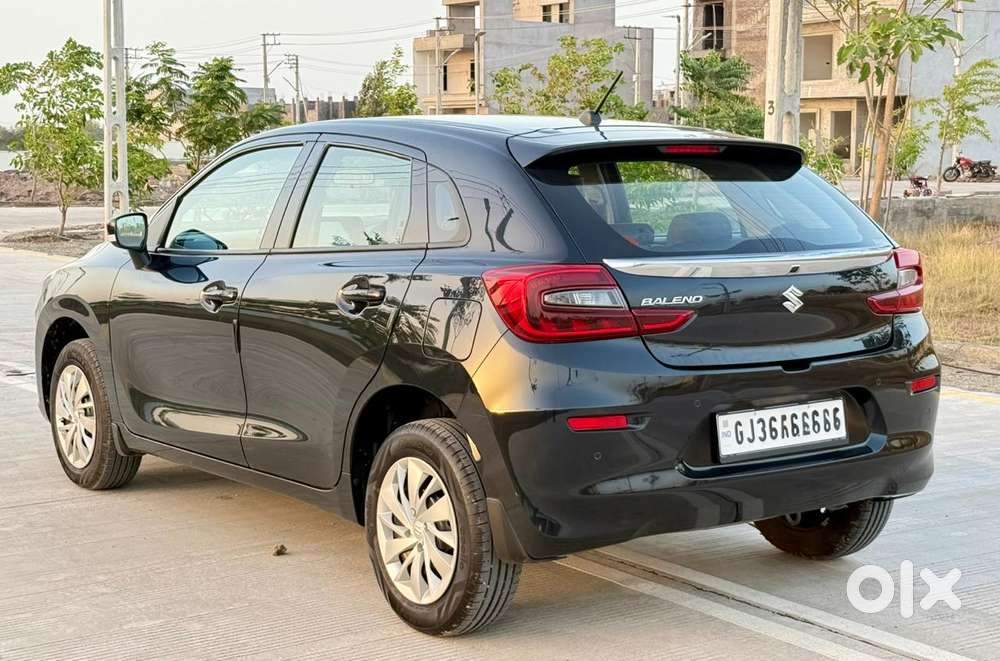 Maruti Suzuki Baleno Delta, 2025, Petrol