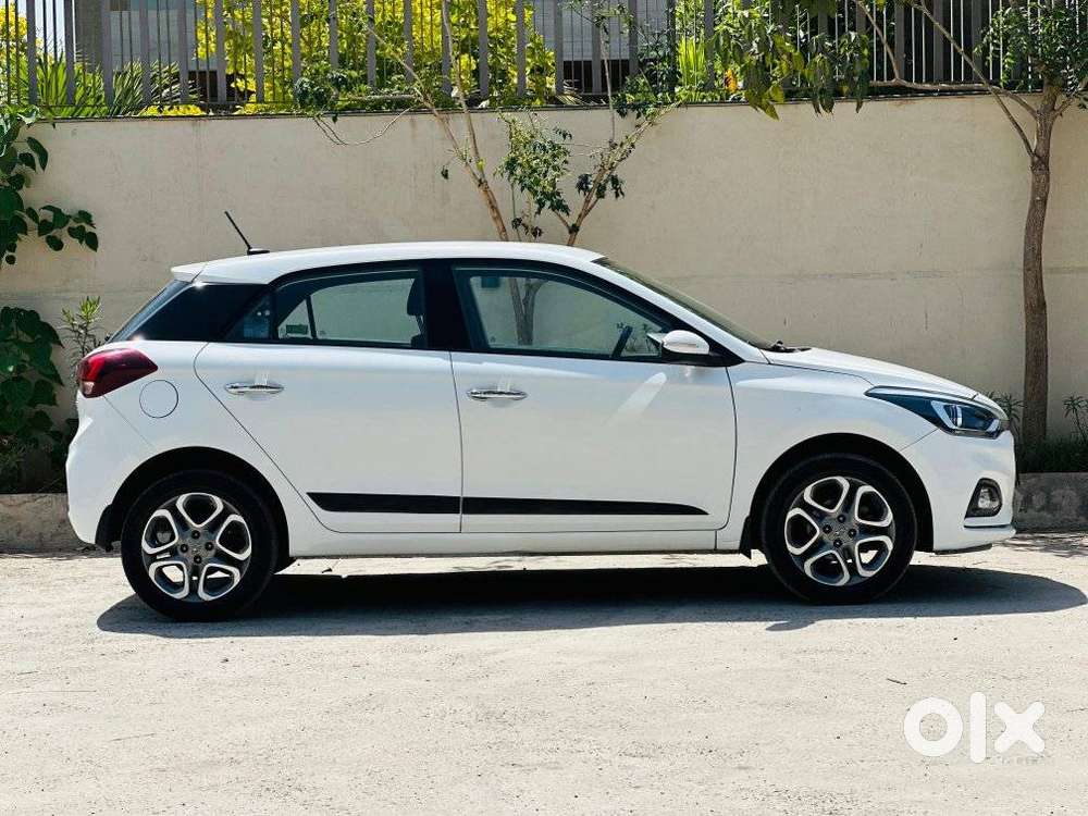 Hyundai I20 1.4 Asta (o) Crdi, 2019, Diesel