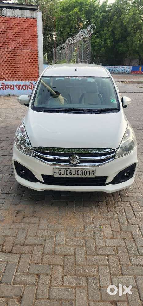 Maruti Suzuki Ertiga Shvs Vdi, 2016, Diesel