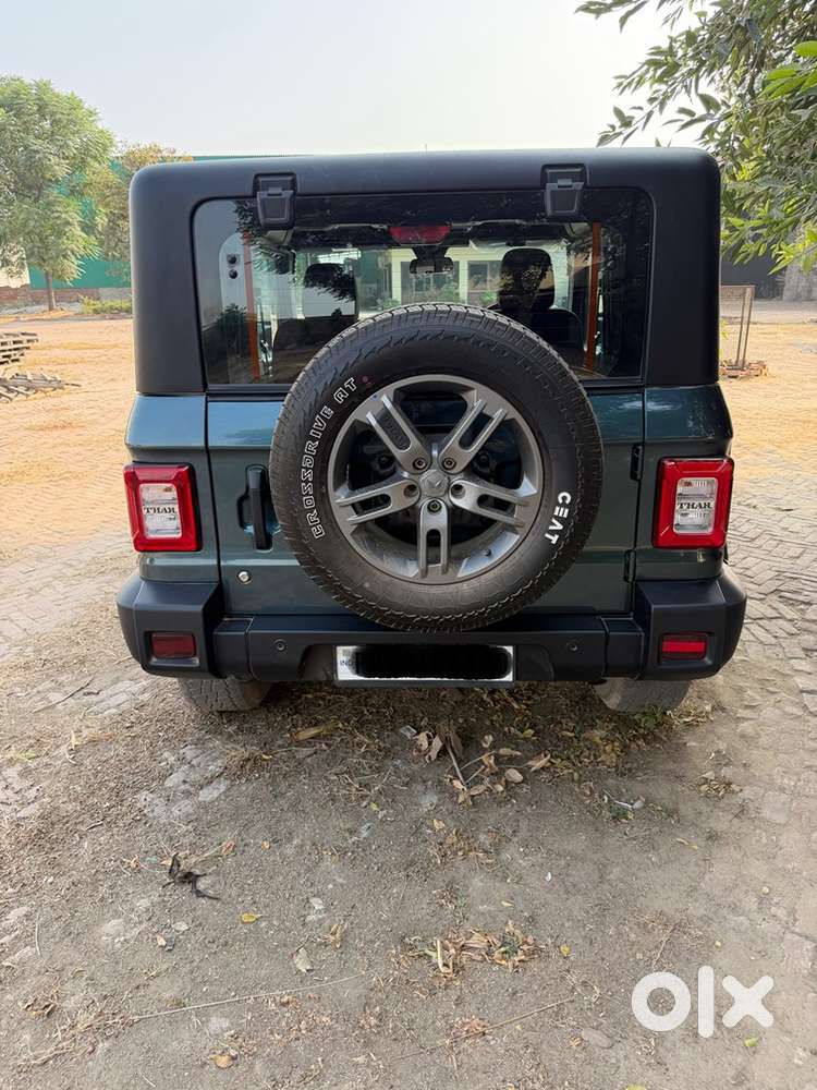 Mahindra Thar 2023 Diesel Good Condition