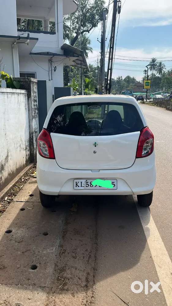 Maruti Suzuki Alto 800 2012 Petrol 72000 Km Driven