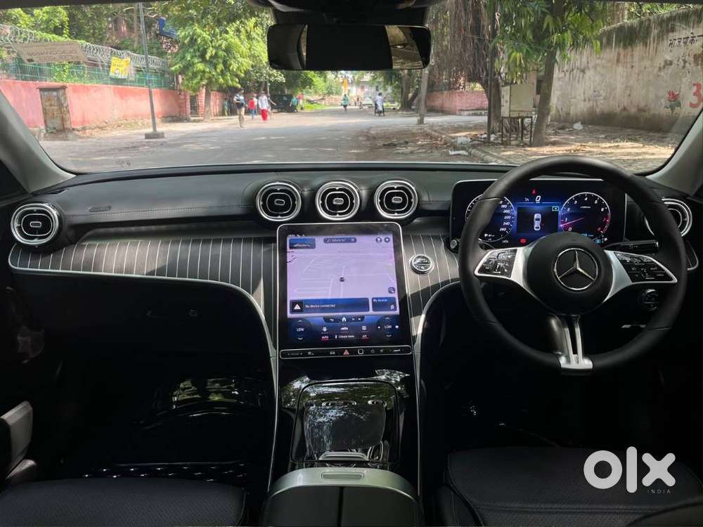 Mercedes-benz C-class C 200, 2022, Petrol