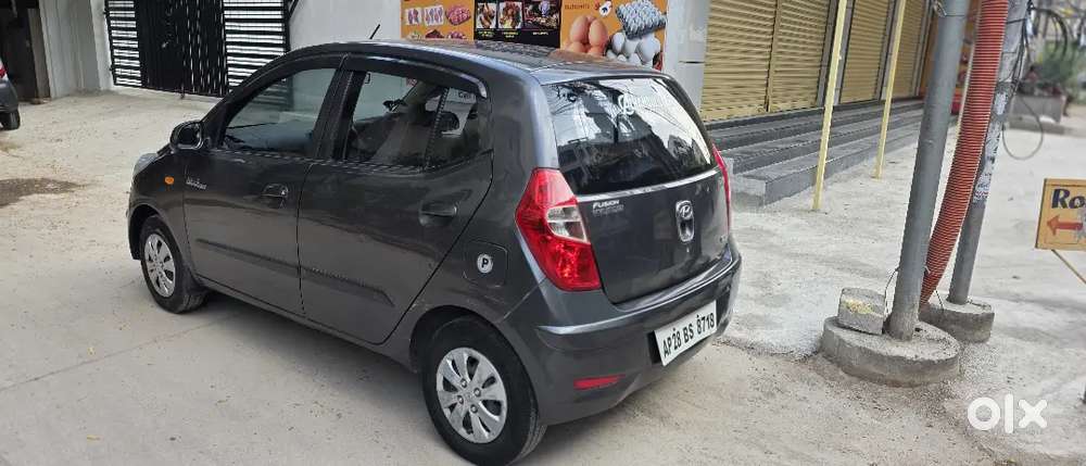 Hyundai I10 1.1 Edition 2012 Lpg And Petrol