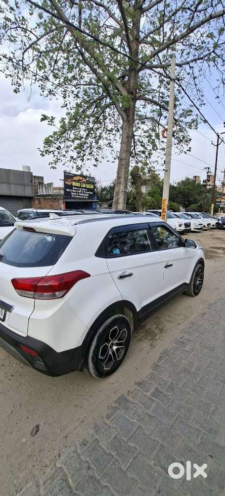 Hyundai Creta 1.6 E Plus, 2019, Diesel