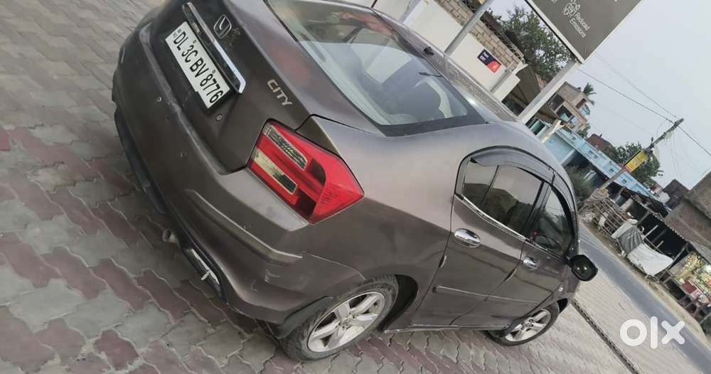 Honda City 2013 Petrol & Cng