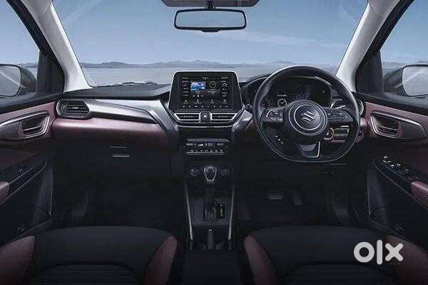 Maruti Suzuki Fronx Delta Plus Turbo 2025