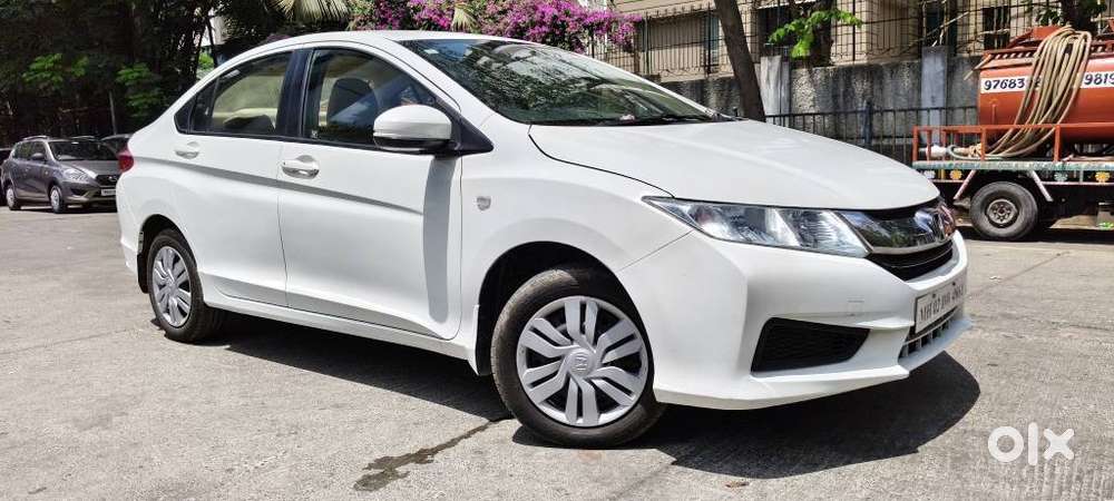 Honda City 2015-2017 I Vtec Cvt Sv, 2015, Petrol