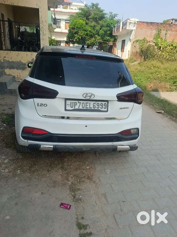 2018 Hyundai I20 Sportz Diesel