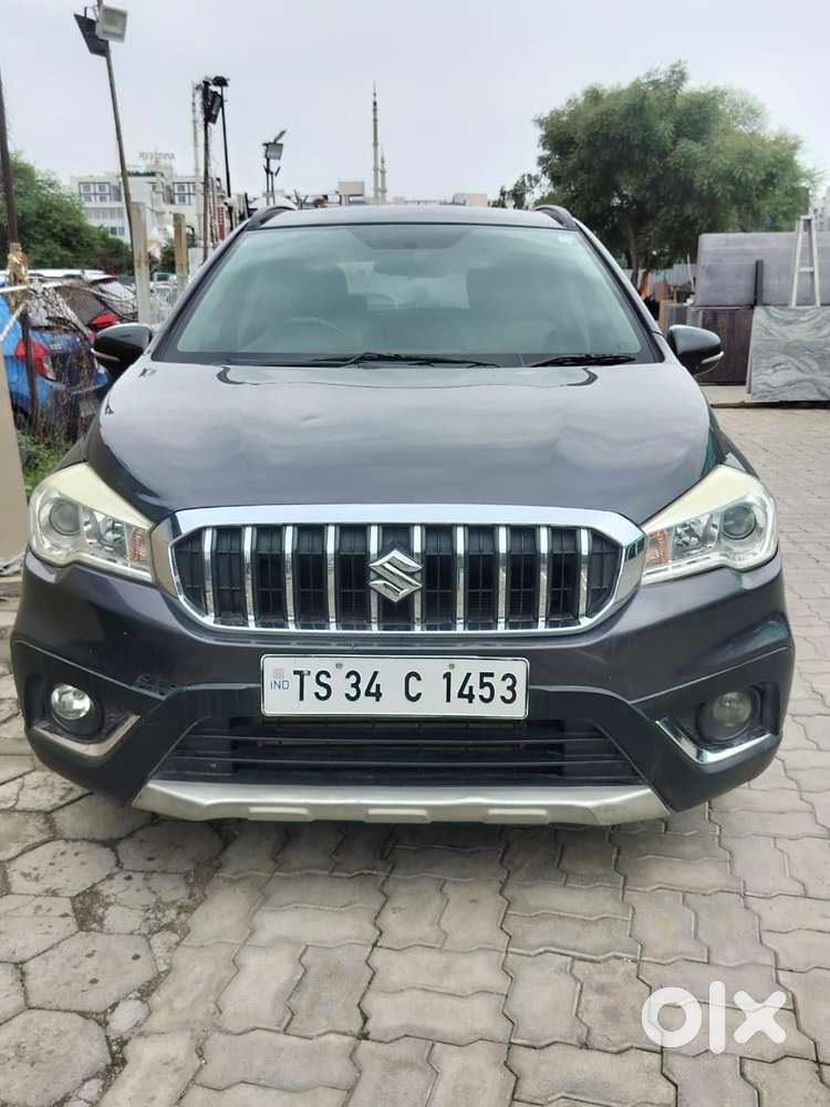 Maruti Suzuki S Cross Zeta Shvs, 2018, Diesel