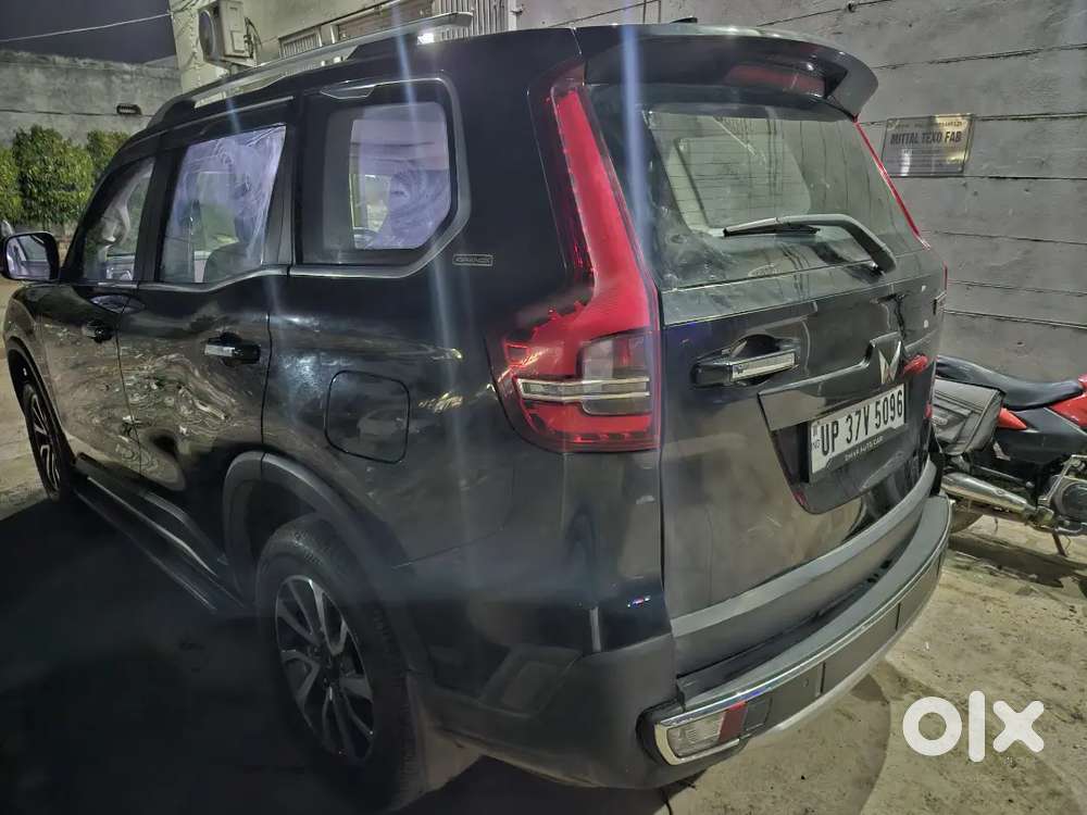 Scorpio N November 2023 Model