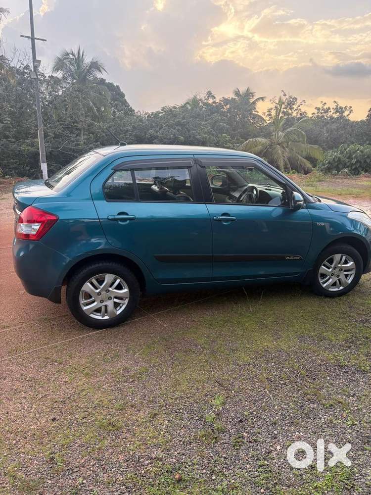 Maruti Dzire Diesel 2012