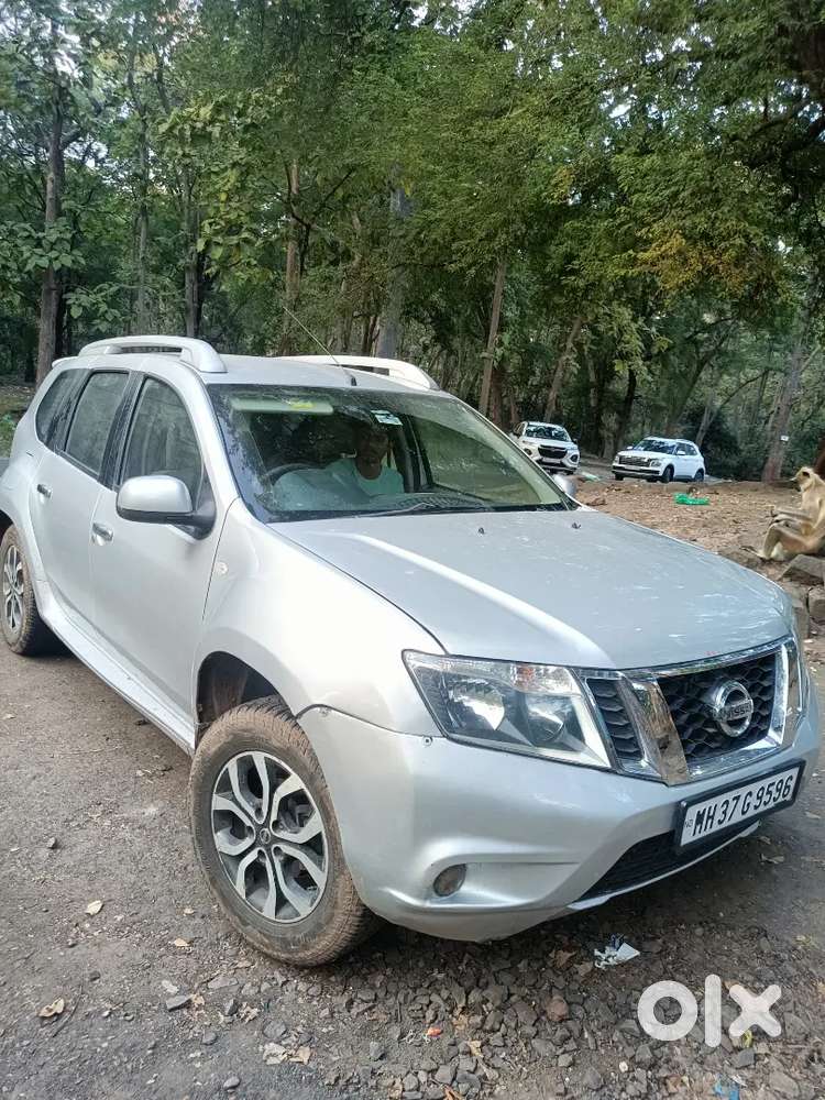 Nissan Terrano Diesel 2014